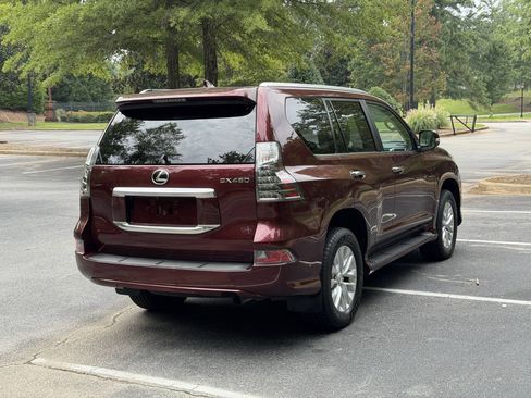 Used 2021 Lexus GX 460 Premium w/ Premium Package AWD/4WD image 4