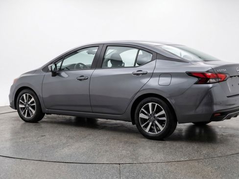 Used 2025 Nissan Versa SV FWD image 6