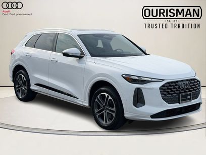 Certified 2025 Audi Q5 Premium w/ Convenience Package
