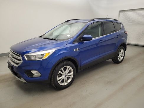 Used 2018 Ford Escape SE AWD/4WD image 2