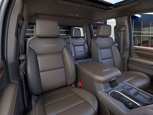 New 2026 GMC Sierra 2500 Denali w/ Denali Reserve Package AWD/4WD image 16