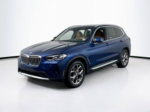Used 2022 BMW X3 xDrive30i w/ Premium Package 2 image 1