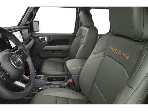 New 2026 Jeep Gladiator Mojave AWD/4WD image 12