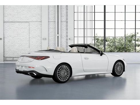 New 2026 Mercedes-Benz CLE 300 4MATIC Cabriolet image 20