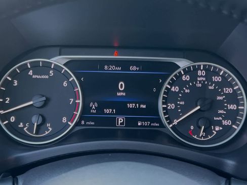 New 2025 Nissan Sentra SV image 27