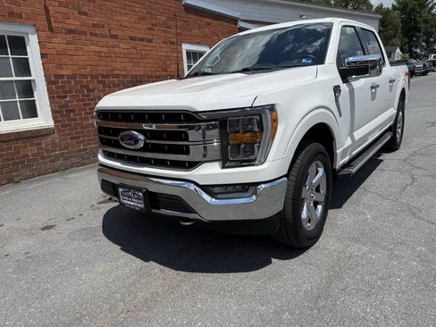 Used 2022 Ford F150 Lariat AWD/4WD image 2