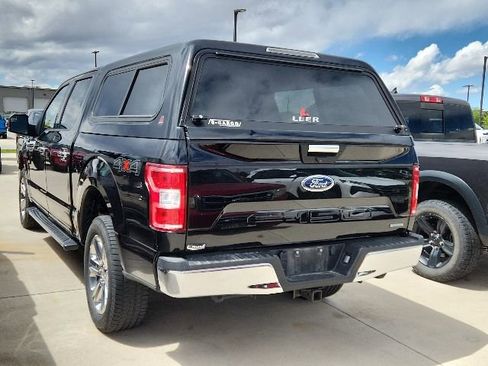 Used 2019 Ford F150 XLT w/ Equipment Group 302A Luxury AWD/4WD image 3