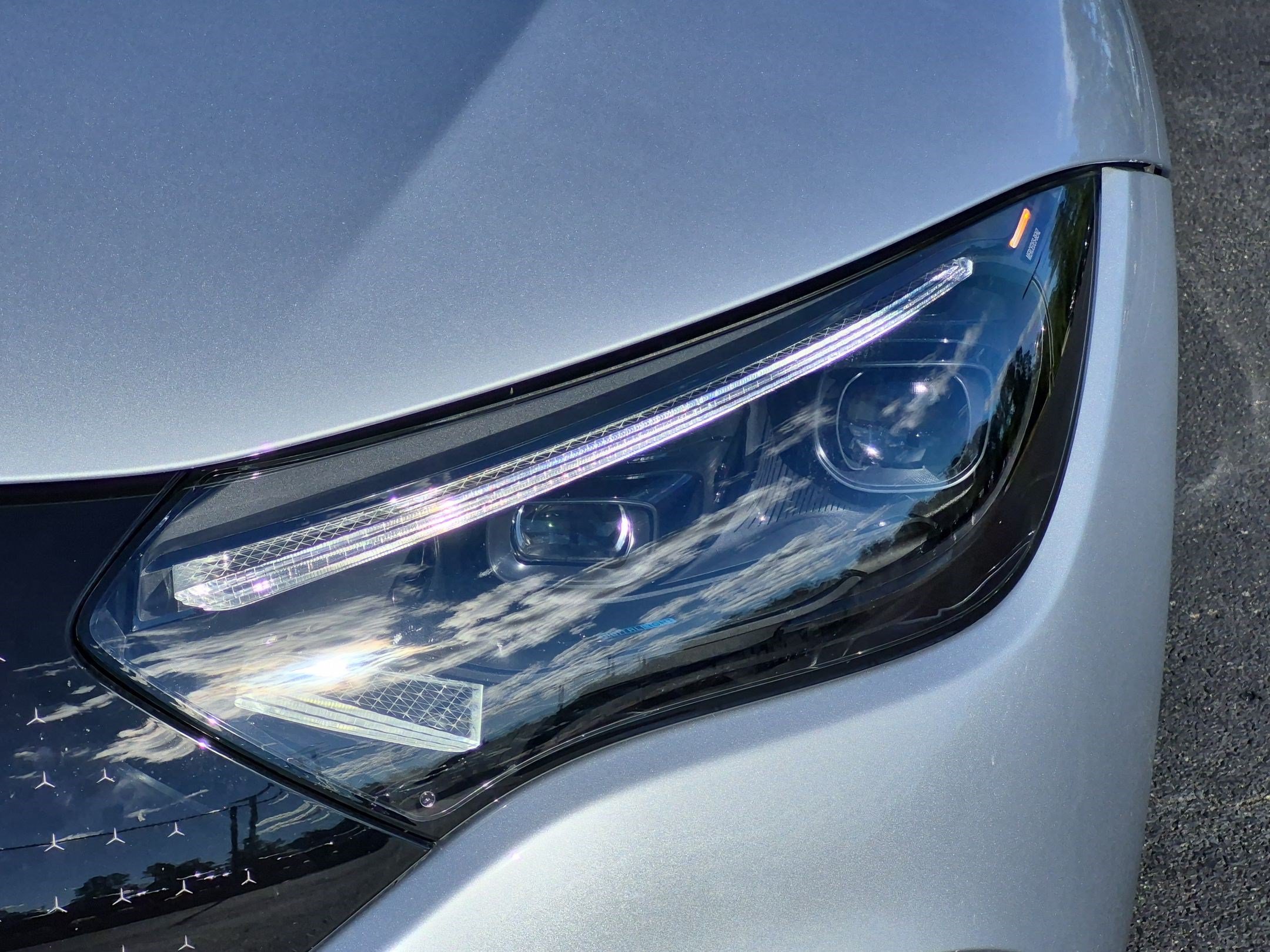 Certified 2024 Mercedes-Benz EQE 350+ Sedan image 6