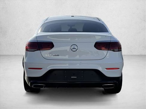 Used 2021 Mercedes-Benz GLC 300 GLC 300 image 6