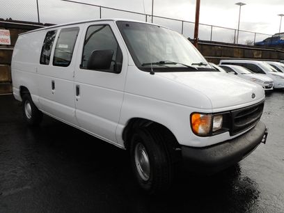 Used 1998 Ford E-150 and Econoline 150