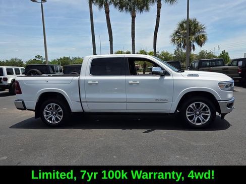 Certified 2023 RAM 1500 Limited AWD/4WD image 9