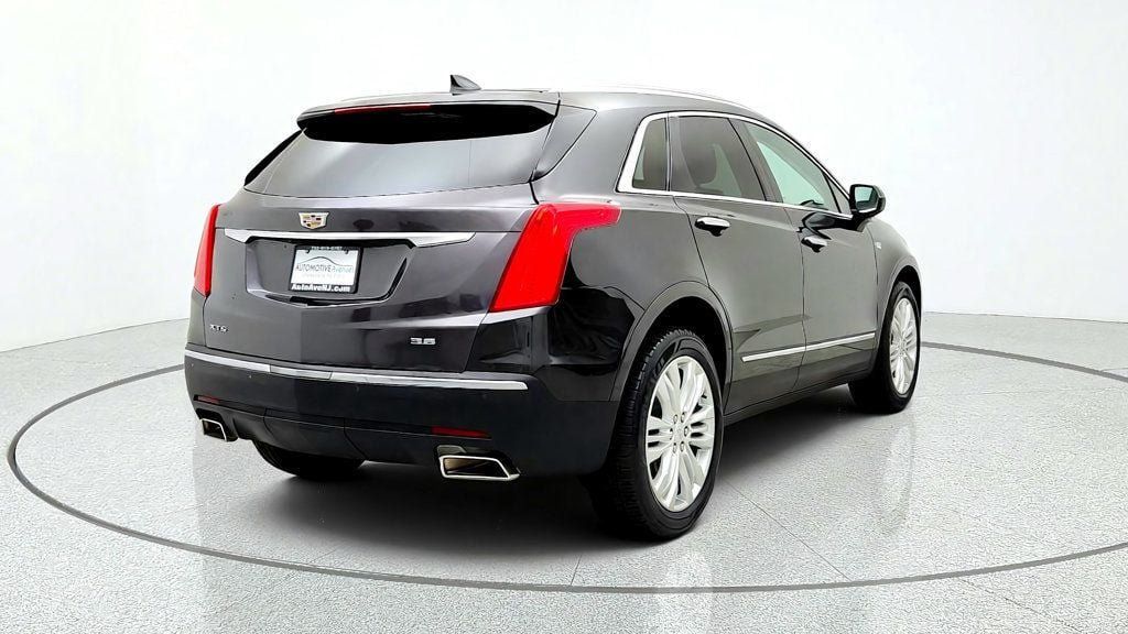 Used 2018 Cadillac XT5 Premium Luxury FWD image 5