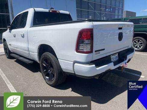 Used 2022 RAM 1500 Big Horn RWD image 5
