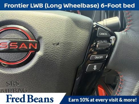 New 2026 Nissan Frontier PRO-4X w/ Pro-4x Convenience Package AWD/4WD image 19