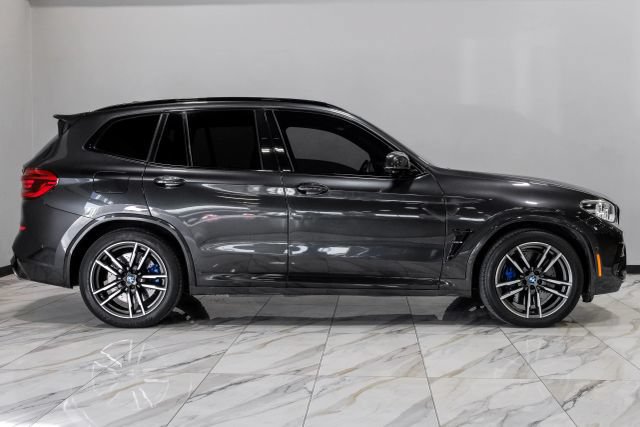 Used 2021 BMW X3 M w/ Executive Package AWD/4WD image 11
