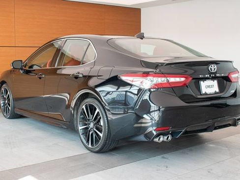 Used 2019 Toyota Camry XSE FWD image 8