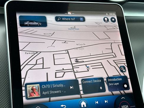 Certified 2024 Mercedes-Benz C 63 AMG S image 12