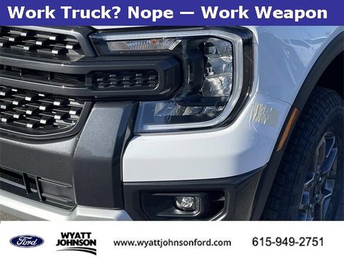 New 2025 Ford Ranger XLT w/ Convenience Package image 9