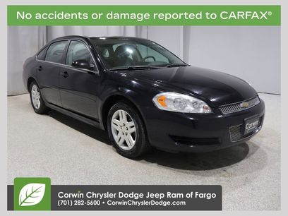 Used 2015 Chevrolet Impala LT