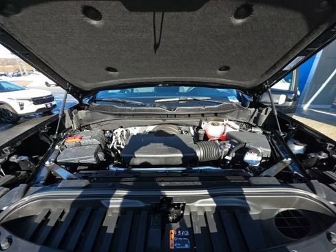 New 2026 Chevrolet Silverado 1500 LT Trail Boss w/ Safety Package image 36