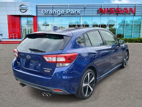 Used 2017 Subaru Impreza 2.0i Sport image 2
