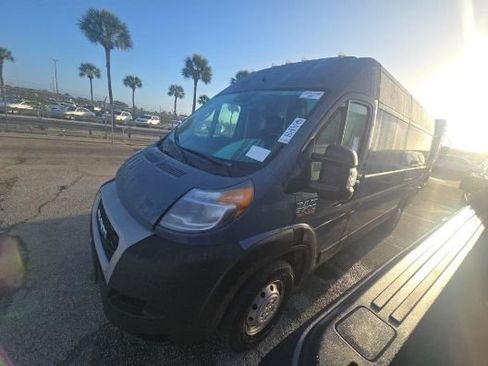 Used 2021 RAM ProMaster 3500 image 3