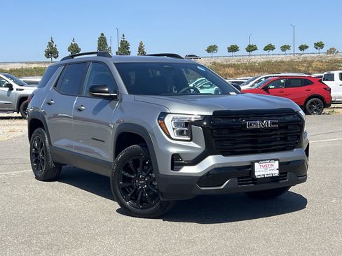 New 2026 GMC Terrain Elevation w/ Black Edition FWD image 35