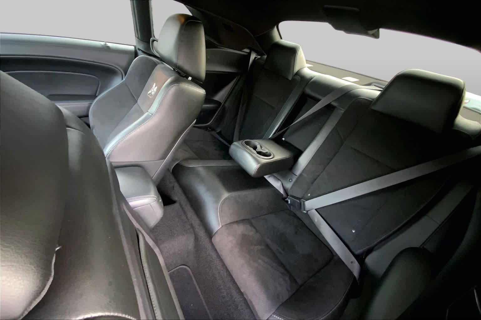 Used 2021 Dodge Challenger R/T Scat Pack w/ Plus Package RWD image 18
