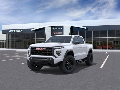 New 2026 GMC Canyon Elevation w/ Convenience Package image 8