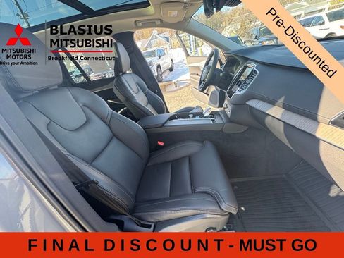 Used 2025 Volvo XC90 B6 Ultra w/ Protection Package Premier AWD/4WD image 41