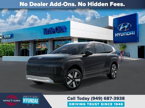 New 2026 Hyundai Ioniq 9 SEL image 1
