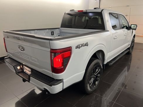 New 2025 Ford F150 XLT w/ Equipment Group 302A MID image 6