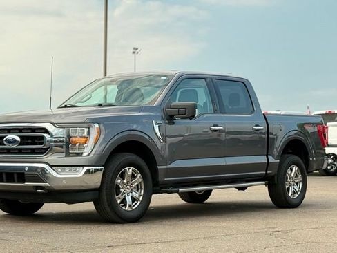 Used 2021 Ford F150 XLT w/ Equipment Group 302A High AWD/4WD image 46