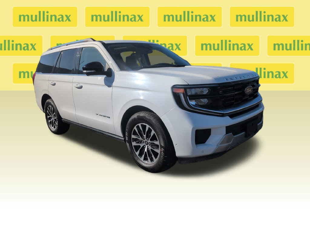 Used 2025 Ford Expedition Platinum AWD/4WD 360° Tour