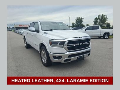 Used 2022 RAM 1500 Laramie