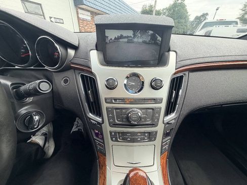 Used 2014 Cadillac CTS Premium AWD/4WD image 7