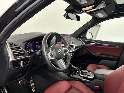 Certified 2024 BMW X3 M40i w/ Premium Package AWD/4WD image 9