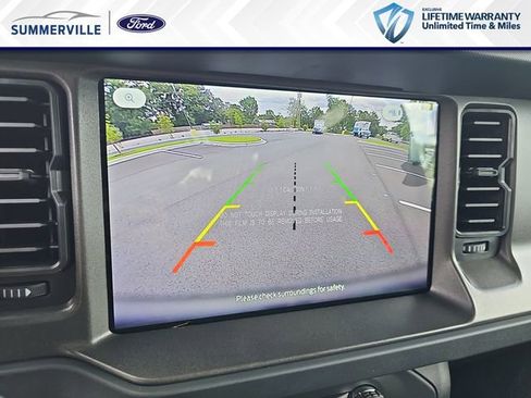 New 2026 Ford Bronco Big Bend AWD/4WD image 26