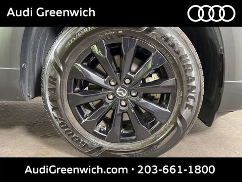 Used 2024 MAZDA CX-50 AWD 2.5 S w/ Cargo Package image 9