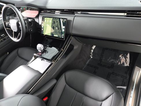 New 2026 Land Rover Range Rover Sport Dynamic SE AWD/4WD image 19