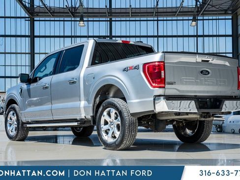 Used 2022 Ford F150 XLT w/ Equipment Group 302A High AWD/4WD image 37