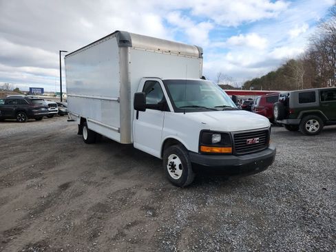 Used 2016 GMC Savana 3500 3500 Van 177 image 7