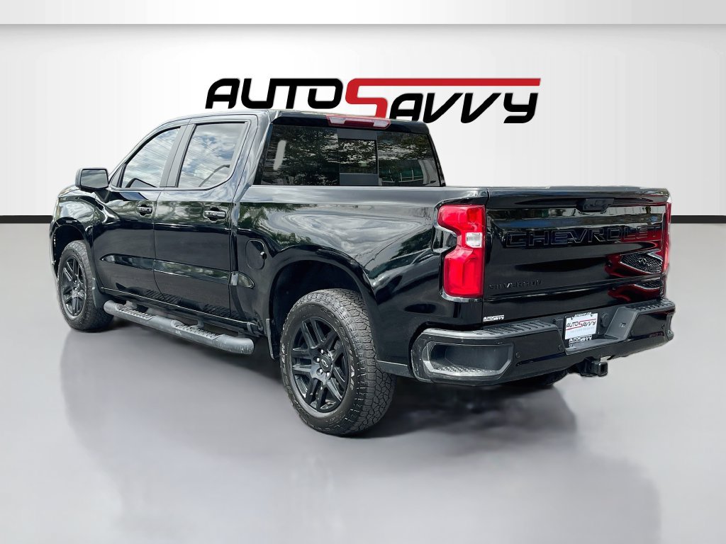 Used 2024 Chevrolet Silverado 1500 RST w/ Convenience Package II AWD/4WD image 5