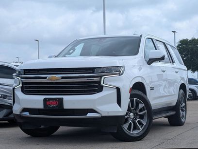 Used 2021 Chevrolet Tahoe LT w/ LT Signature Package