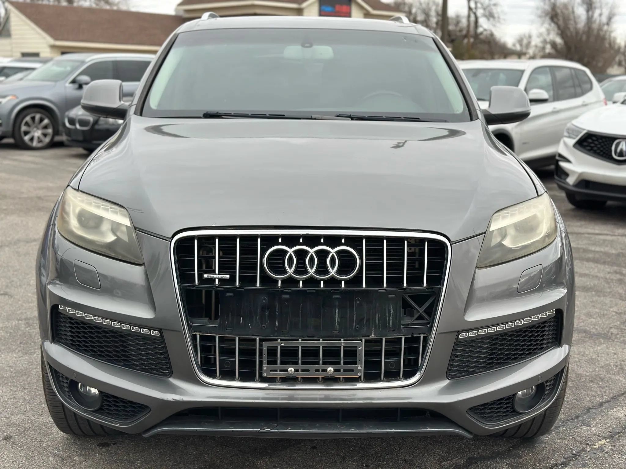 Used 2012 Audi Q7 3.0T S line Prestige AWD/4WD image 3