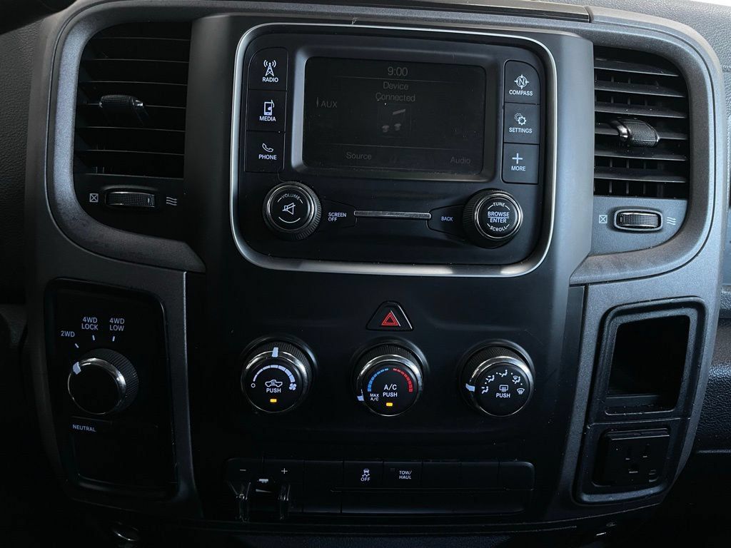 Used 2018 RAM 1500 4x4 Crew Cab w/ Protection Group image 27