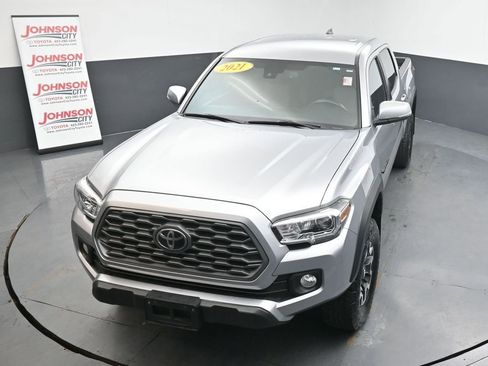 Used 2021 Toyota Tacoma TRD Off-Road image 26