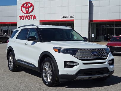 Used 2023 Ford Explorer Limited