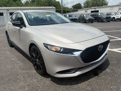 Used 2024 MAZDA MAZDA3 s