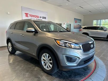 Used 2017 Kia Sorento AWD
